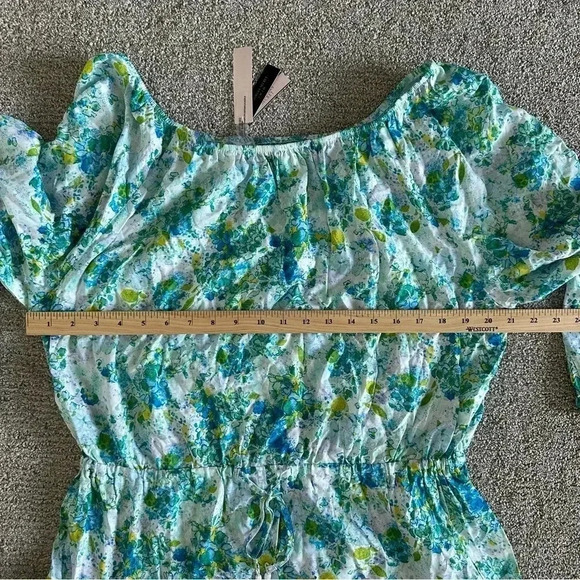 NWT Victoria’s Secret Hanalei Romper Size XL - Picture 5 of 10